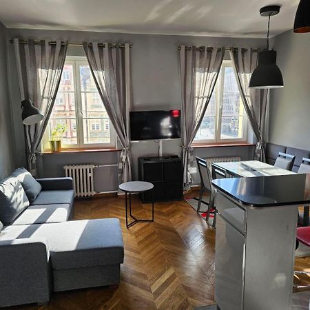 Rynek Market Square Tectum Apartments 弗罗茨瓦夫 外观 照片